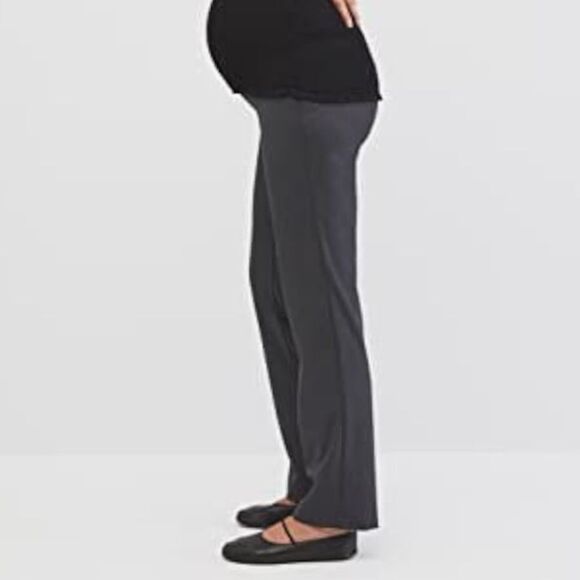 Motherhood Maternity Gray Dress Pants(Size Small) - Picture 1 of 6
